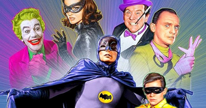 Playtech Will Develop Slots Based on the Hit 1960’s Batman Series